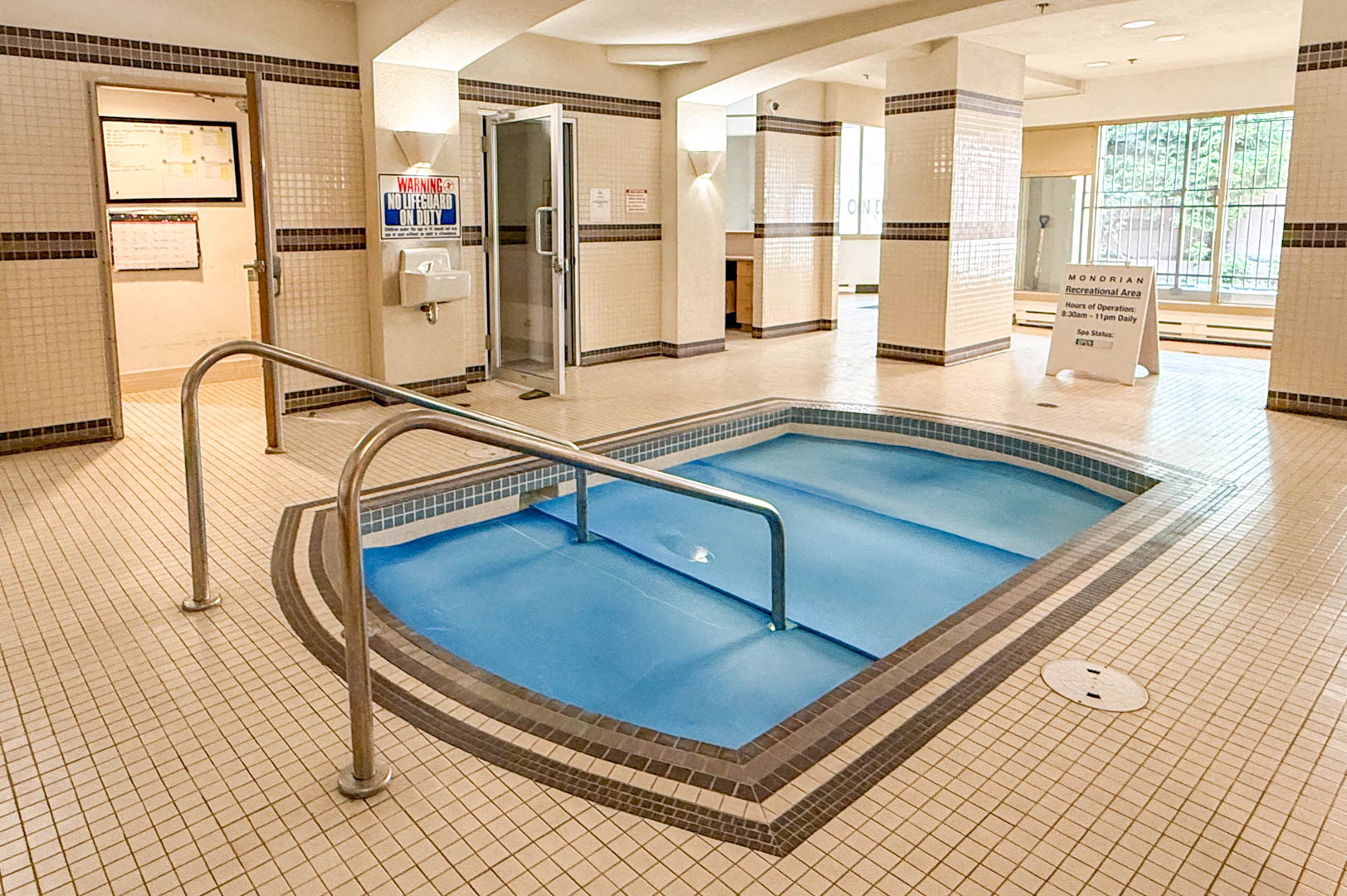 Mondrian II - Amenity Photo 6 of 7