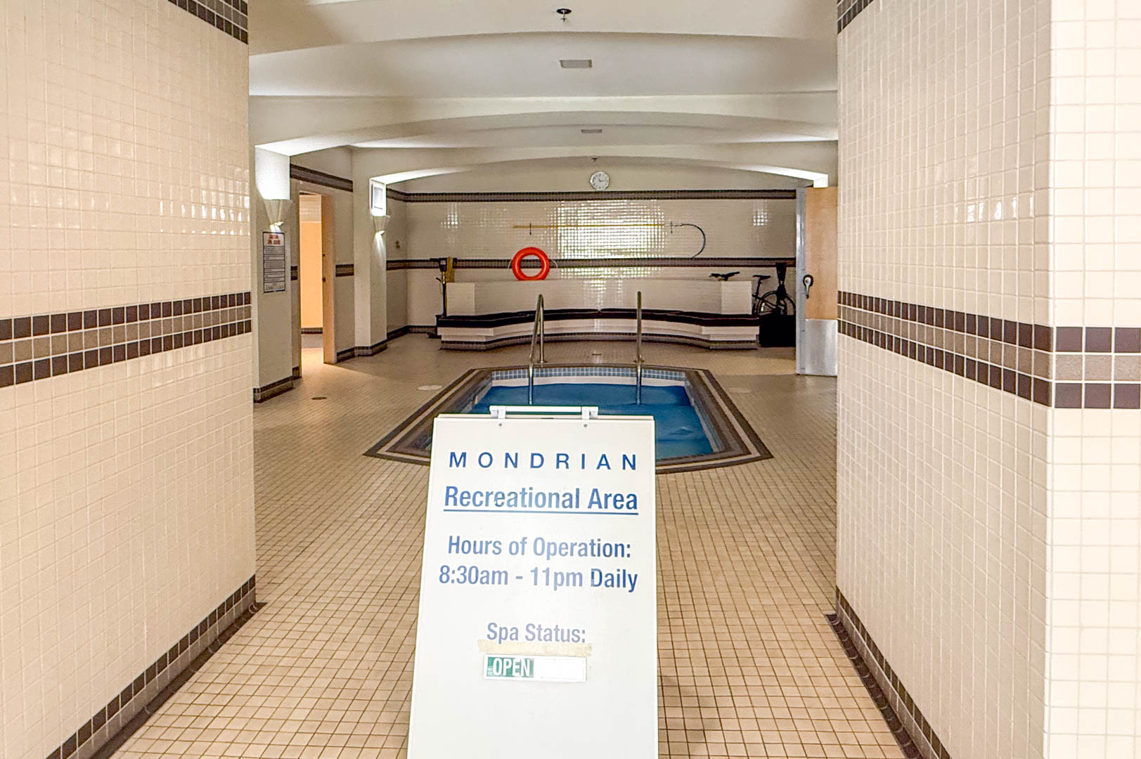 Mondrian II - Amenity Photo 7 of 7