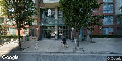 Street view of Pinnacle