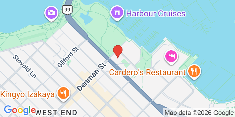 Map of Bayshore 1