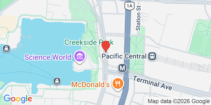 Map of City Gate I