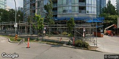 Street view of Azura I