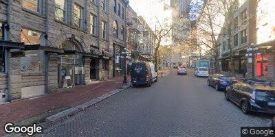 Street view of Greenshields