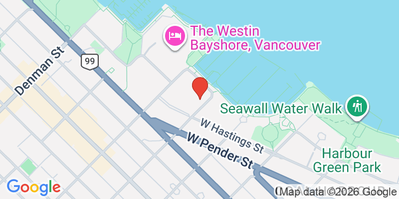Map of Bauhinia