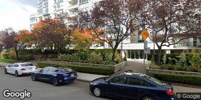Street view of Pacific Cove