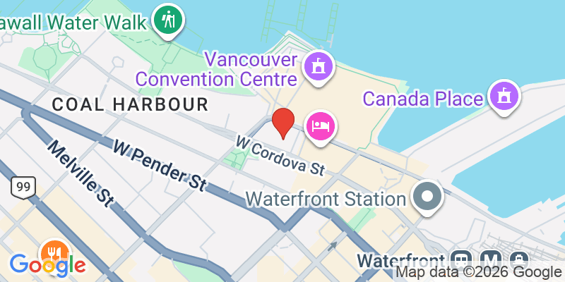 Map of Shaw Tower