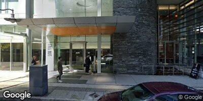 Street view of Shaw Tower