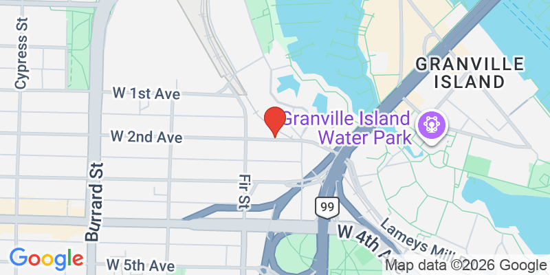 Map of Waterfall