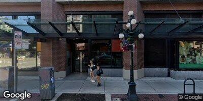 Street view of Woodward's W-32
