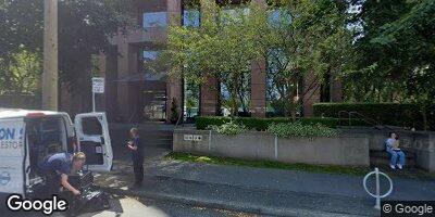 Street view of 1500 Alberni