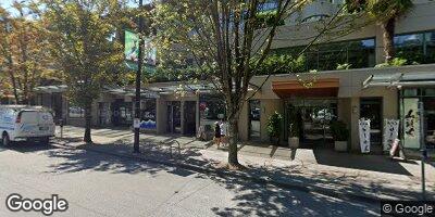 Street view of Pacific Robson Palais