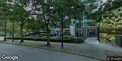 Street view of 1650 Bayshore Drive