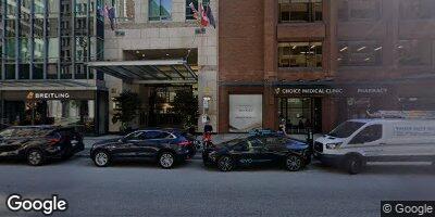 Street view of Terminal City Club