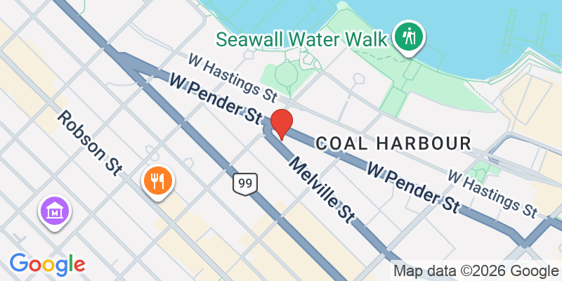 Map of Flatiron