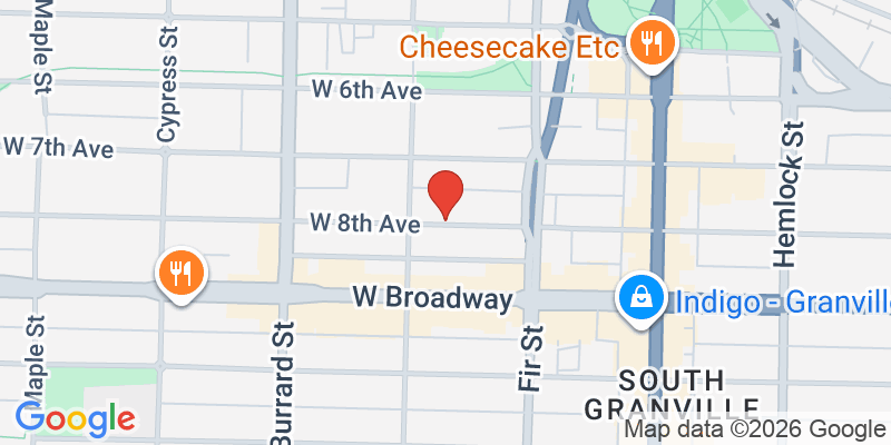 Map of Camera