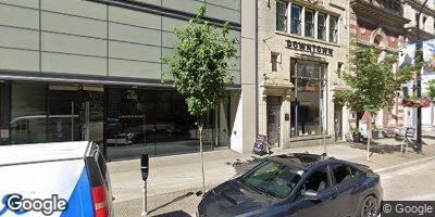 Street view of Jameson House