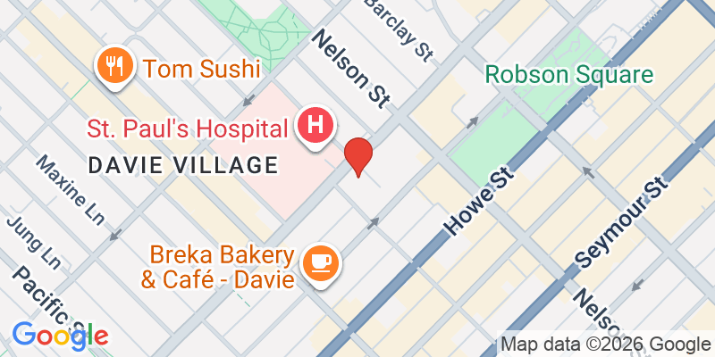 Map of Wall Centre