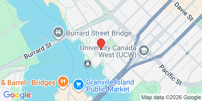 Map of Seawalk North