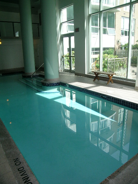 888 Beach - 1501 Howe - Amenity Photo 1 of 7