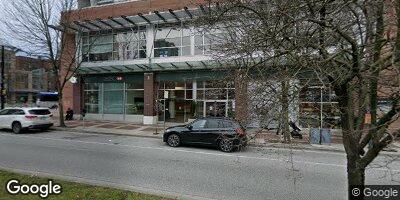 Street view of Aquarius III