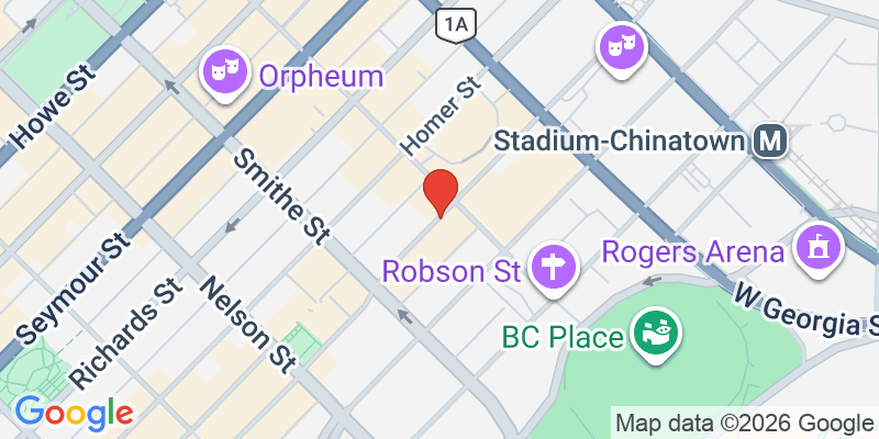 Map of Eight One Nine