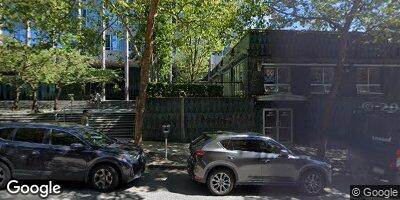 Street view of One Wall Centre