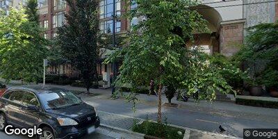 Street view of The Grace