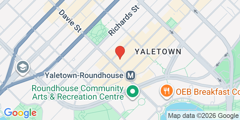 Map of McMaster Building