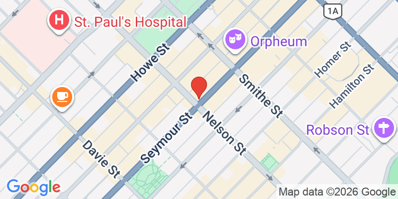 Map of 999 Seymour