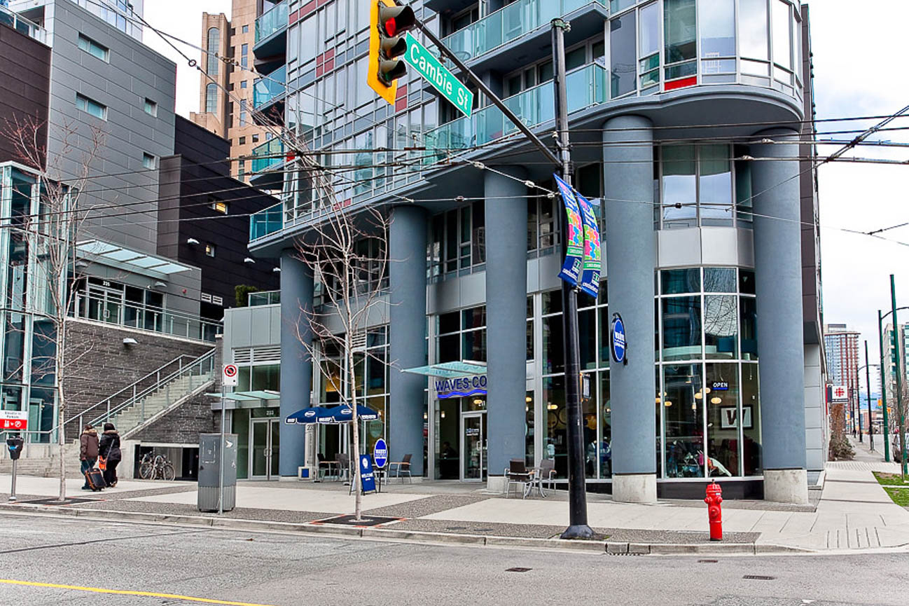 TV Towers 1 - Amenity Photo 10 of 13