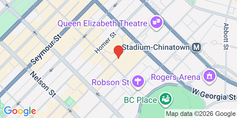 Map of TV Towers 1