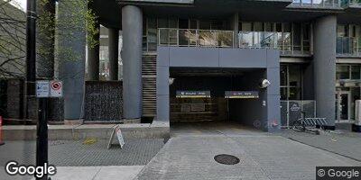 Street view of TV Towers 1