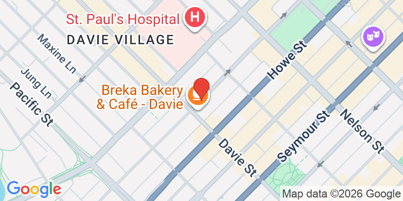 Map of London Place