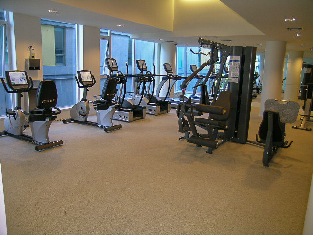 West Pender Place 1409 - Amenity Photo 10 of 18