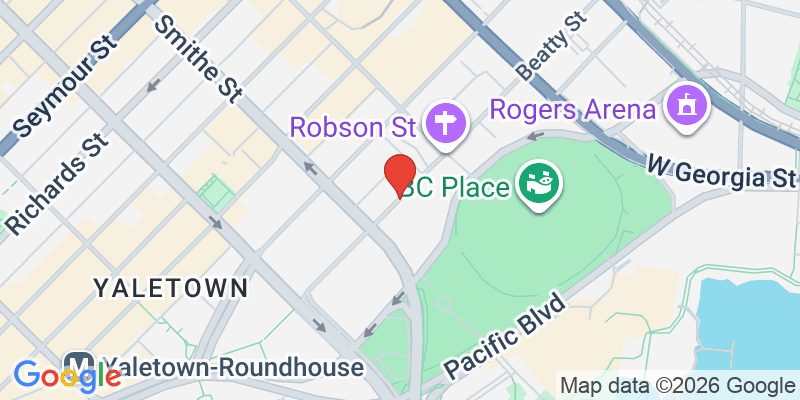 Map of Hooper Building