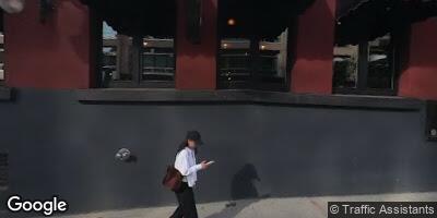 Street view of Hooper Building