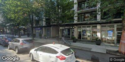Street view of PURE