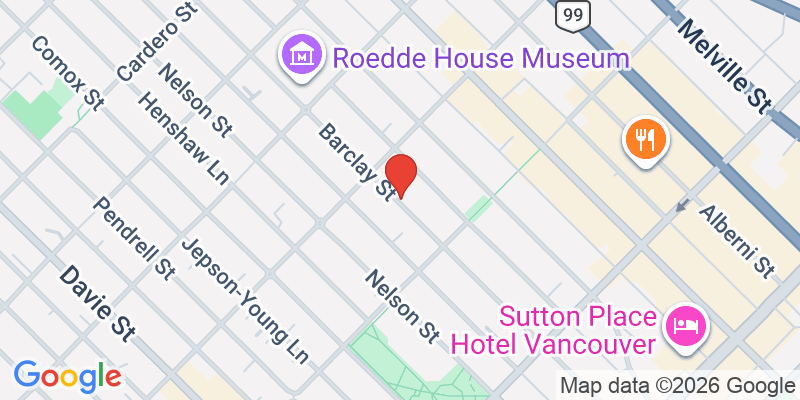Map of Westpoint Terrace