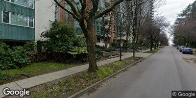 Street view of Regent
