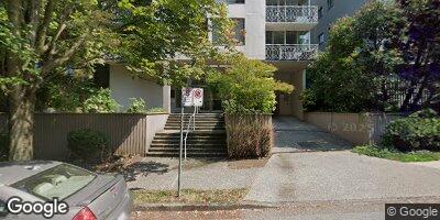 Street view of Chelsea