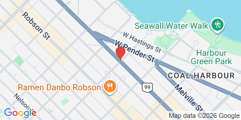 Map of George