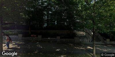 Street view of George
