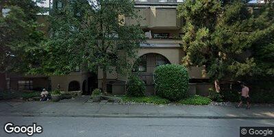Street view of 1106 Pacific