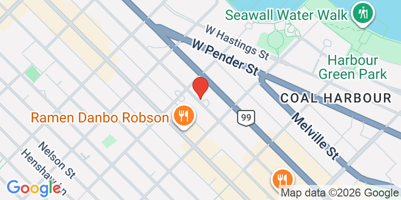 Map of Lions West Tower