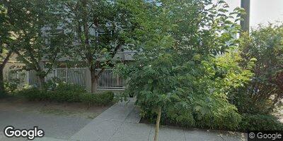 Street view of 1150 Bute