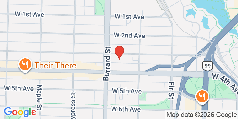 Map of Dwelling on 3rd