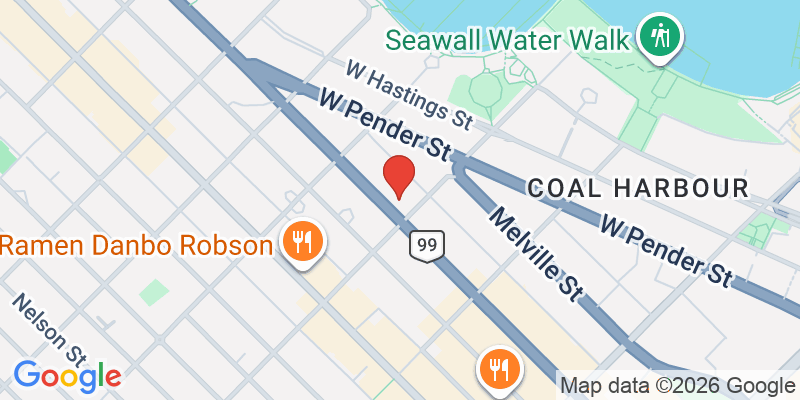 Map of Pointe