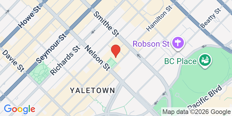 Map of Yaletown Park 3