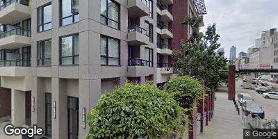 Street view of Yaletown Park 3