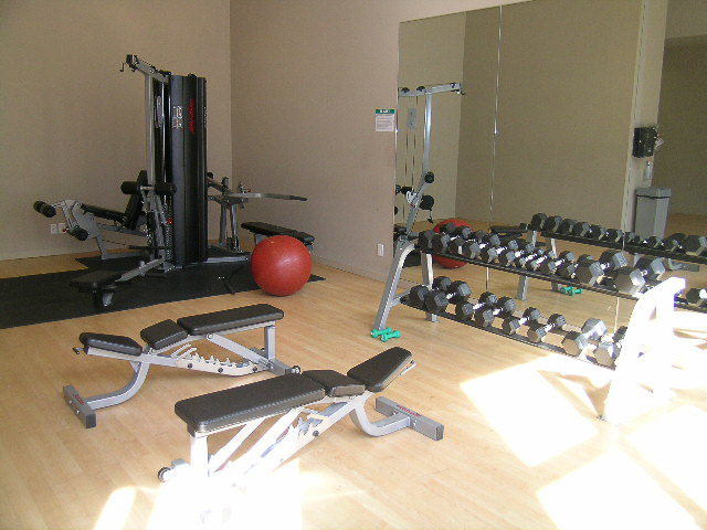 Yaletown Park 3 - Amenity Photo 4 of 6